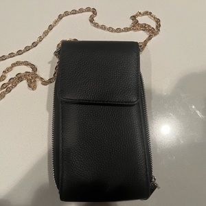 Bugatti genuine leather wallet/clutch